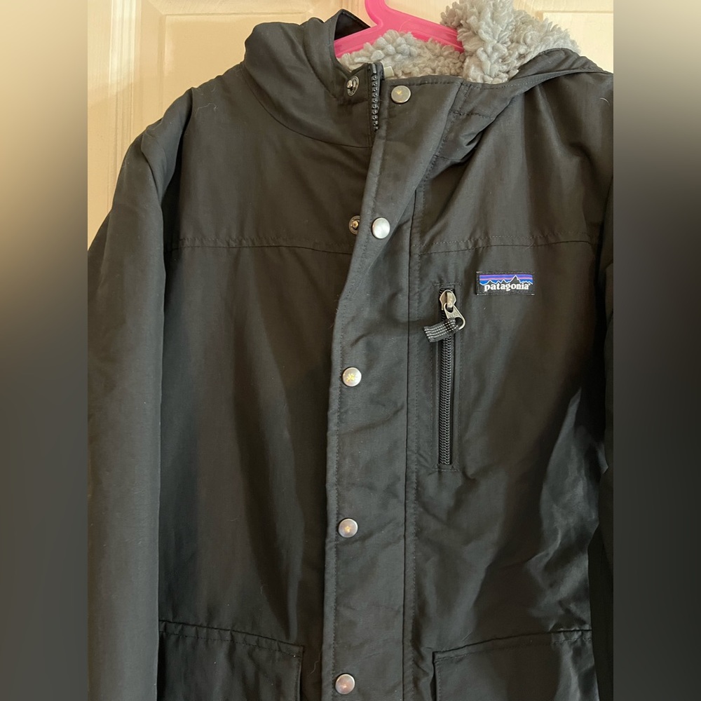 Patagonia kids infurno jacket